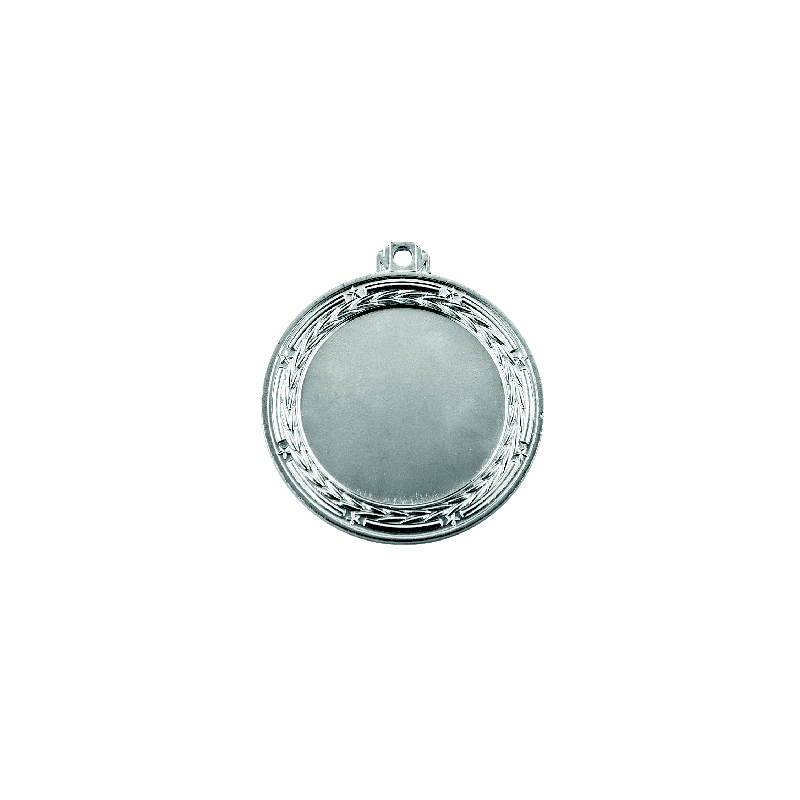 MJ1070 Medal srebro 70mm