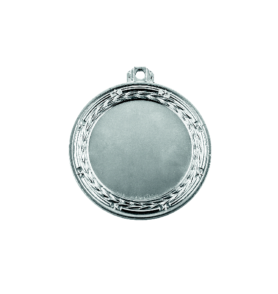MJ1070 Medal srebro 70mm