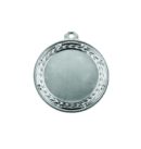 MJ1070 Medal srebro 70mm