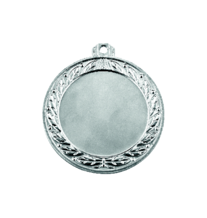 MJ1070 Medal srebro 70mm