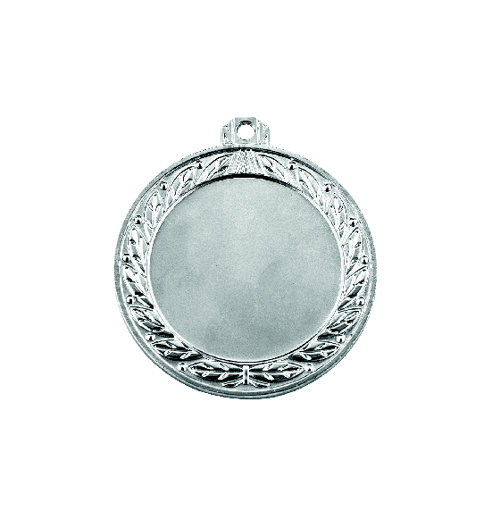 MJ1070 Medal srebro 70mm