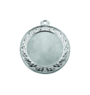 MJ1070 Medal srebro 70mm