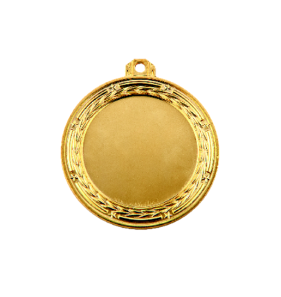 MJ1070 Medal złoto 70mm