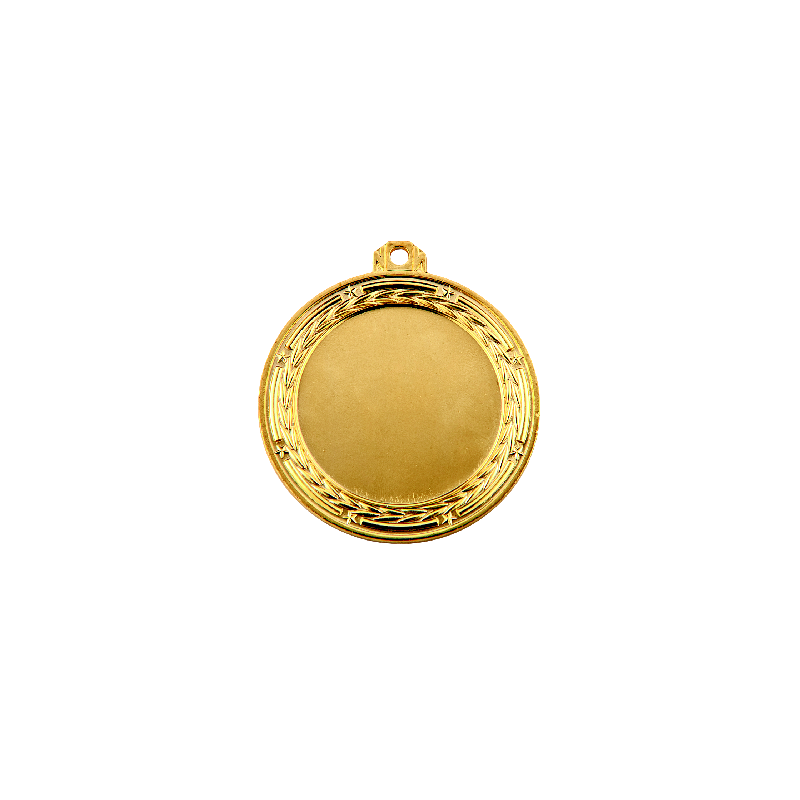 MJ1070 Medal złoto 70mm