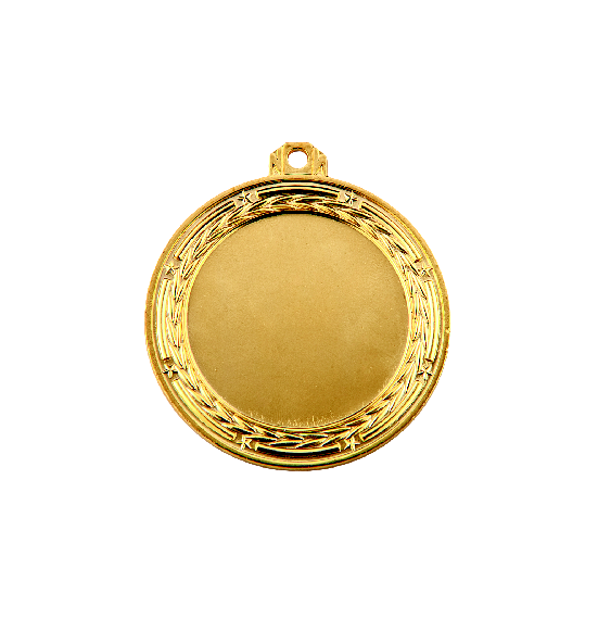 MJ1070 Medal złoto 70mm