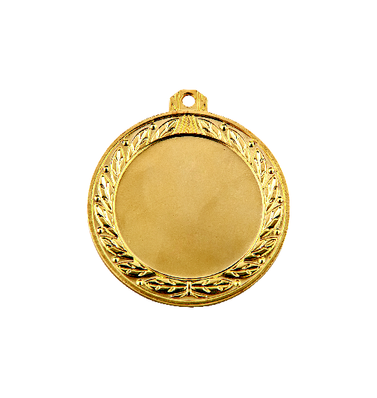 MJ1070 Medal złoto 70mm