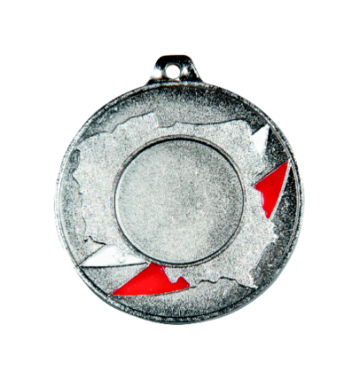 Medal Polska srebro 5cm
