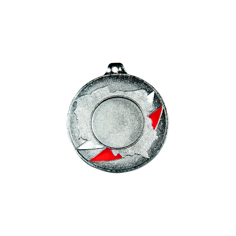 Medal Polska srebro 5cm