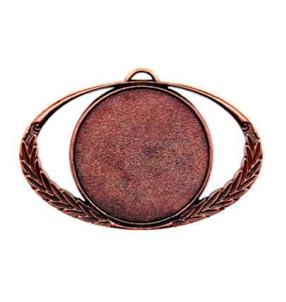 Z336/B medal brąz 60x90mm NEW