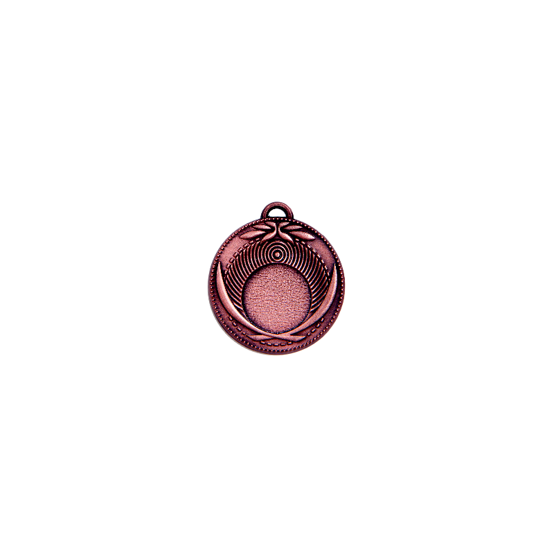 Z386/50mm medal brąz