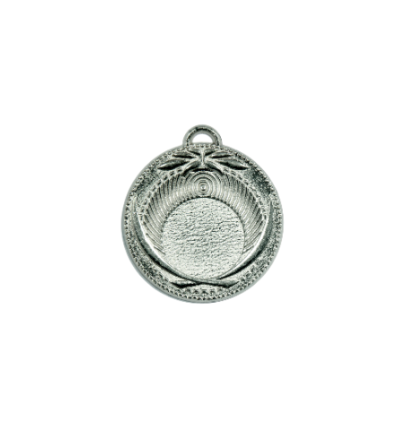 Z386/50mm medal srebro
