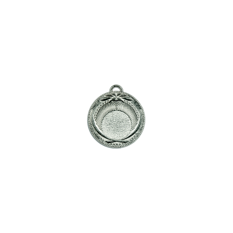 Z386/50mm medal srebro