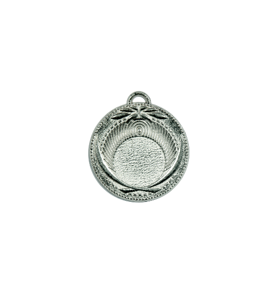 Z386/50mm medal srebro