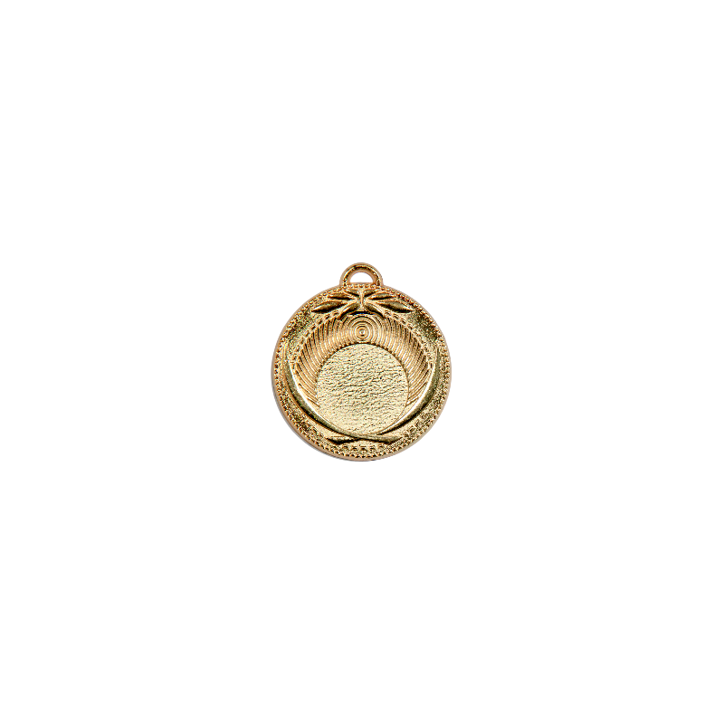 Z386/50mm medal zloto