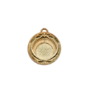Z386/50mm medal zloto