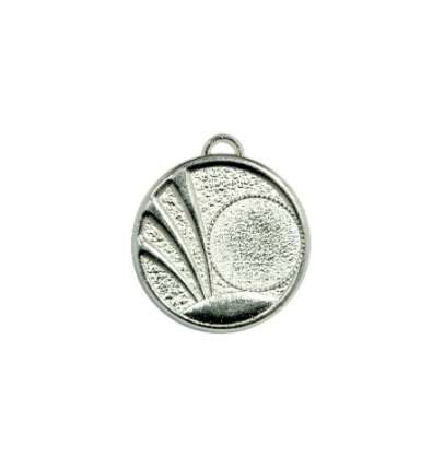 Z388/50mm medal srebro