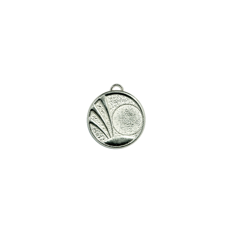 Z388/50mm medal srebro