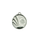 Z388/50mm medal srebro