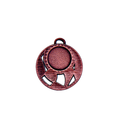 Z397/50mm medal brąz