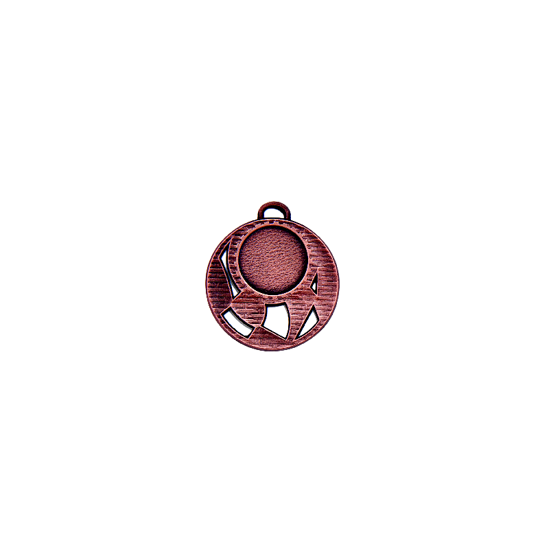 Z397/50mm medal brąz