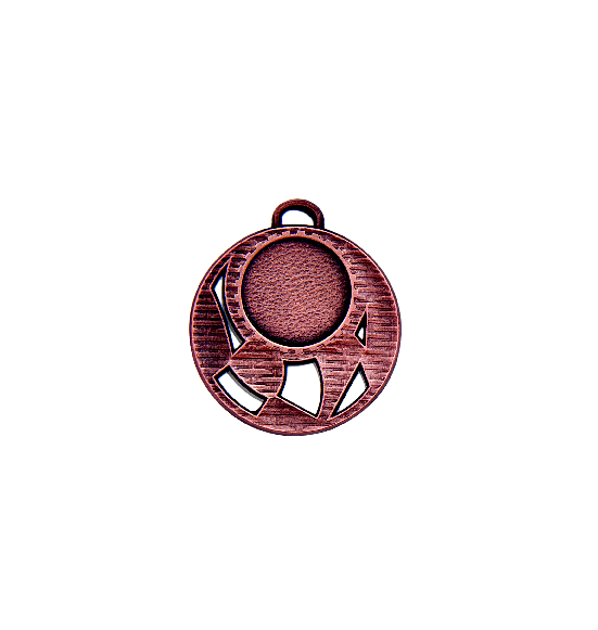 Z397/50mm medal brąz