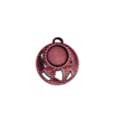 Z397/50mm medal brąz