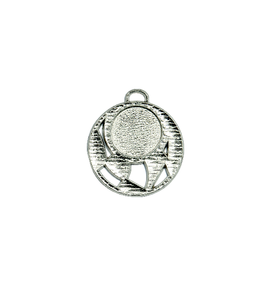 Z397/50mm medal srebro