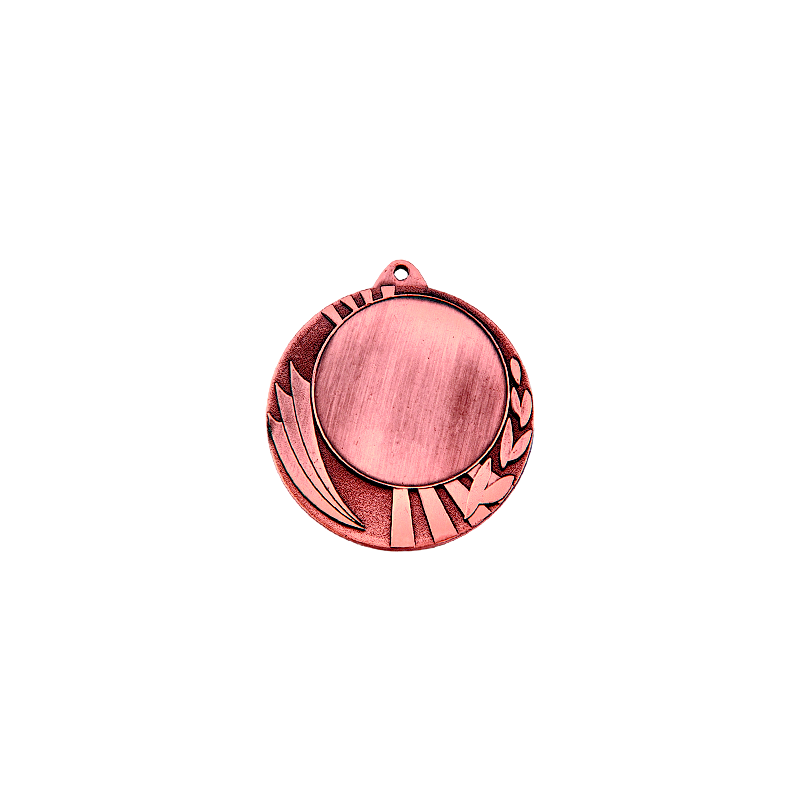 ZB7002 brąz medal 70mm