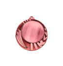 ZB7002 brąz medal 70mm