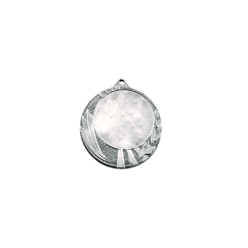 ZB7002 srebro medal 70mm