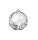 ZB7002 srebro medal 70mm