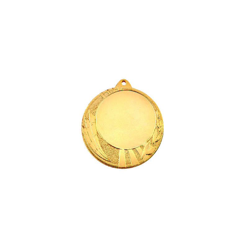 ZB7002 złoto medal 70mm