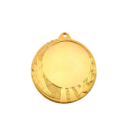 ZB7002 złoto medal 70mm