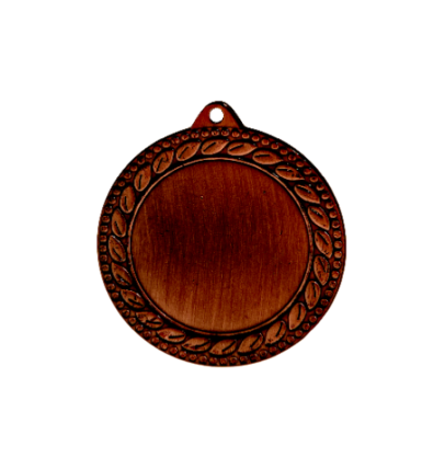 ZB7004/B medal brąz 70mm