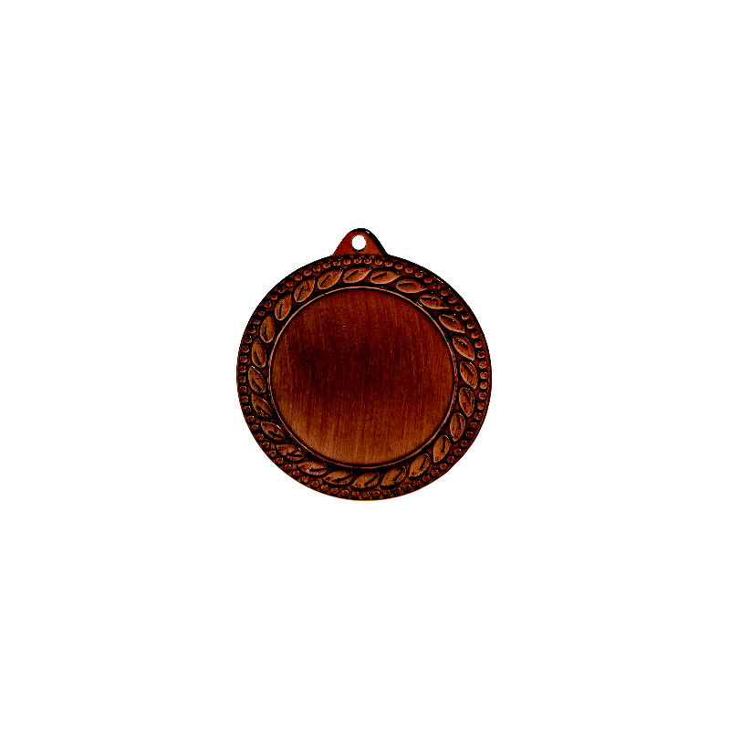 ZB7004/B medal brąz 70mm