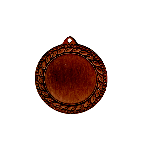 ZB7004/B medal brąz 70mm