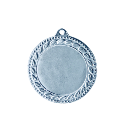 ZB7004/S medal srebro 70mm
