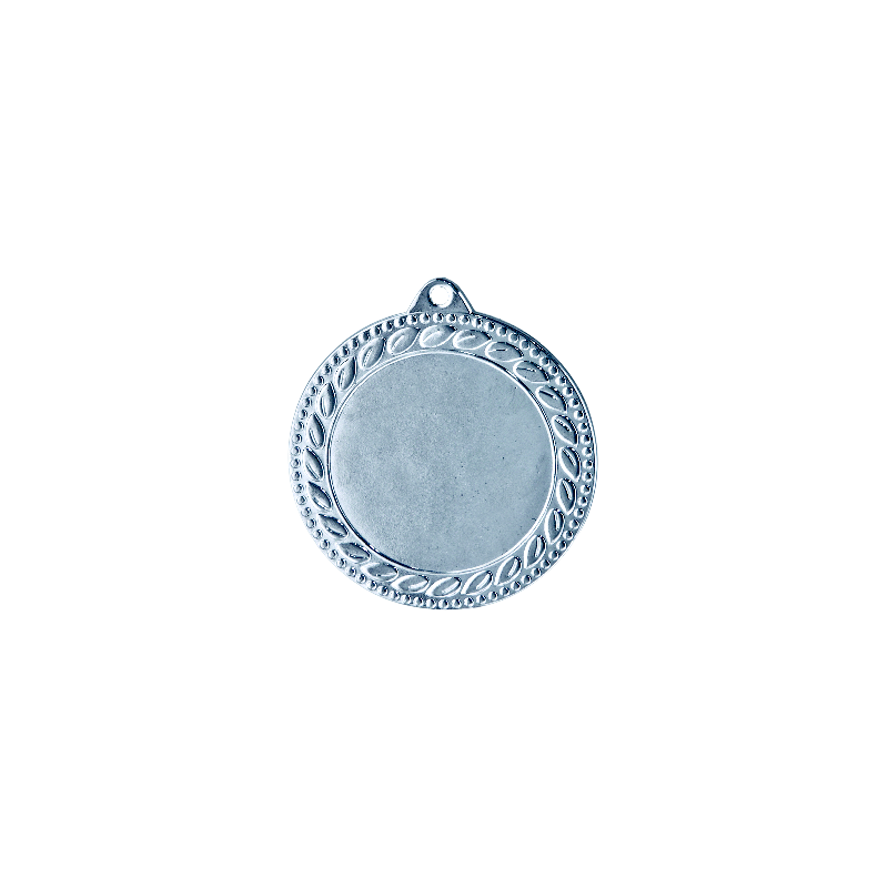 ZB7004/S medal srebro 70mm