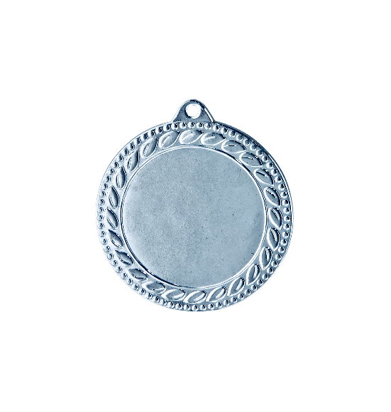 ZB7004/S medal srebro 70mm