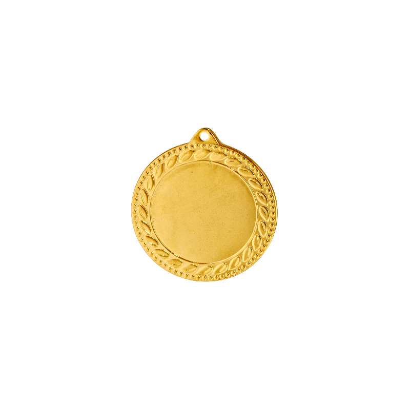 ZB7004/Z medal złoto 70mm