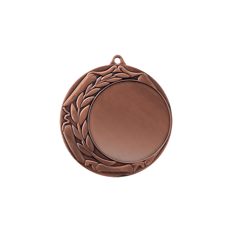 ZB9193 brąz medal 70mm
