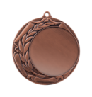 ZB9193 brąz medal 70mm