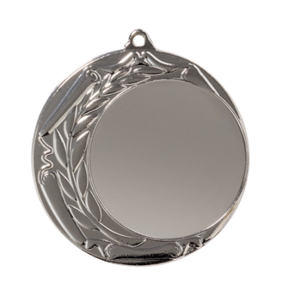 ZB9193 srebro medal 70mm