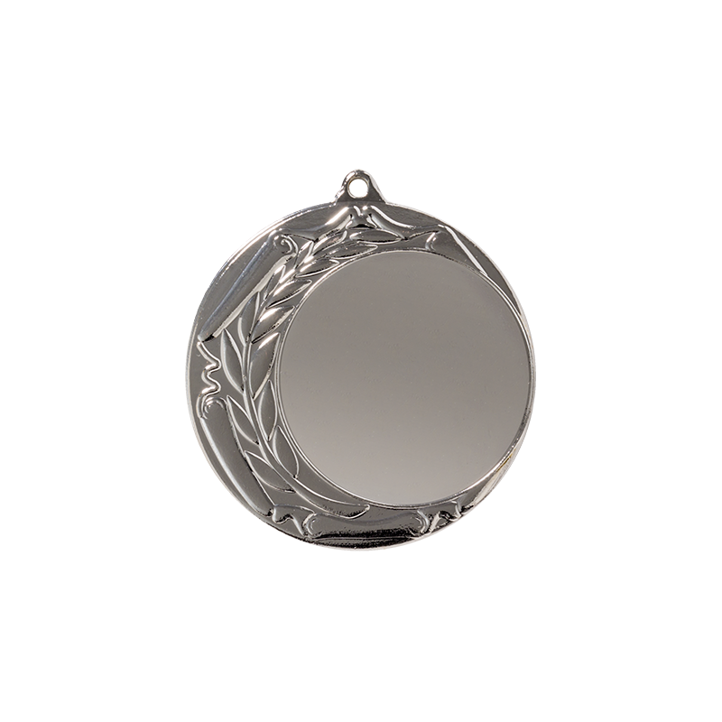 ZB9193 srebro medal 70mm