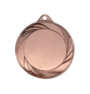 ZB9323 brąz medal 70mm