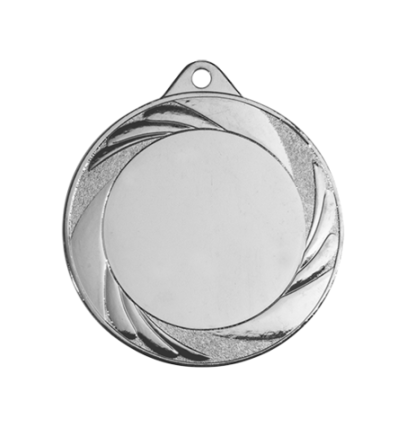 ZB9323 srebro medal 70mm