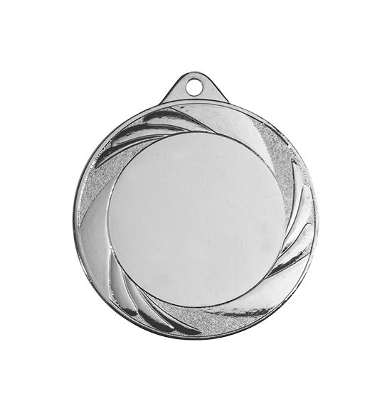 ZB9323 srebro medal 70mm
