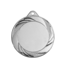ZB9323 srebro medal 70mm