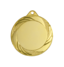 ZB9323 złoto medal 70mm