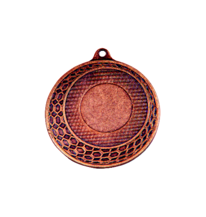 DL003/70mm medal brąz